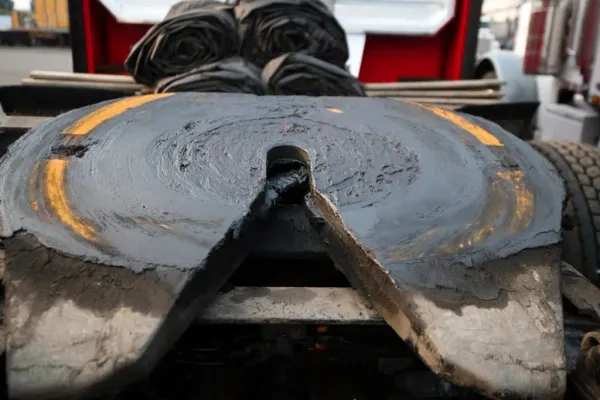 The Secret to Longer Truck Life? Grease. Lots of It.